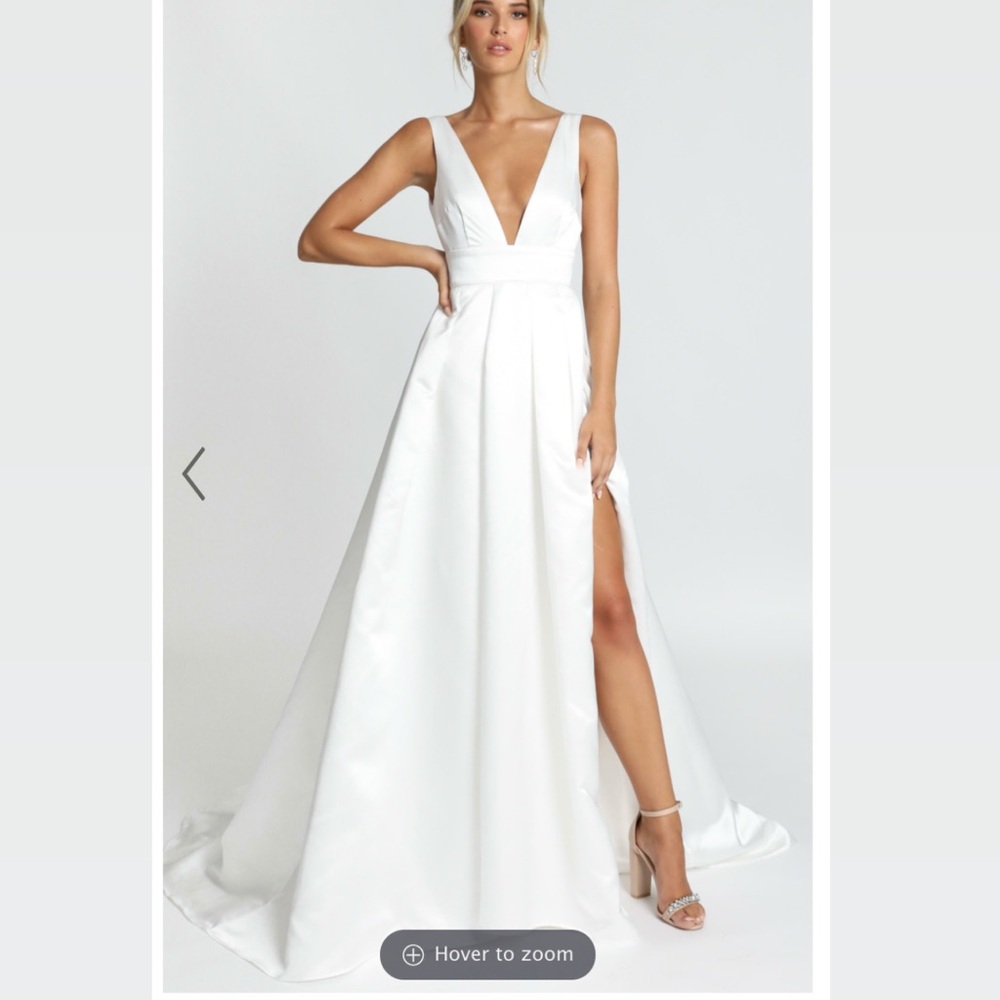 Eyes of the Beholder dress from Showpo! Size small (4).
